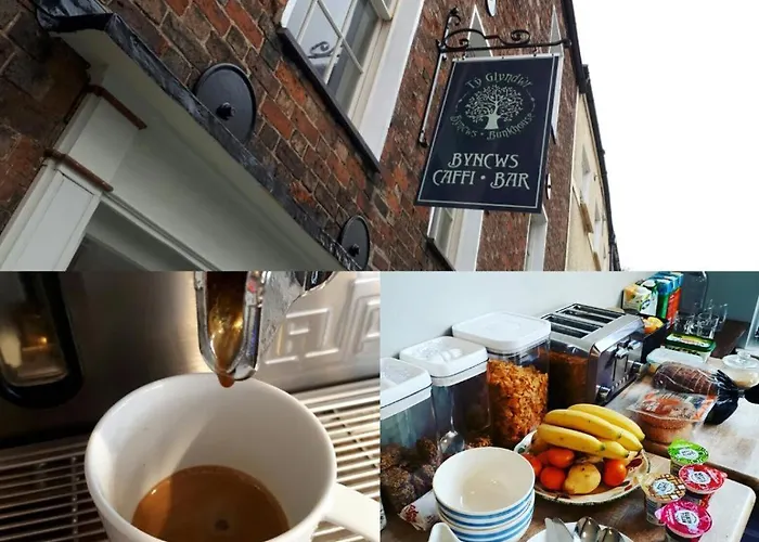 Ty Glyndwr Bunkhouse, Bar And Cafe