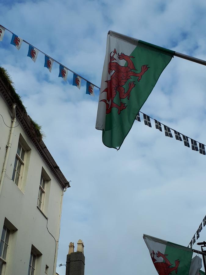 Hostel Ty Glyndwr Bunkhouse, Bar And Cafe