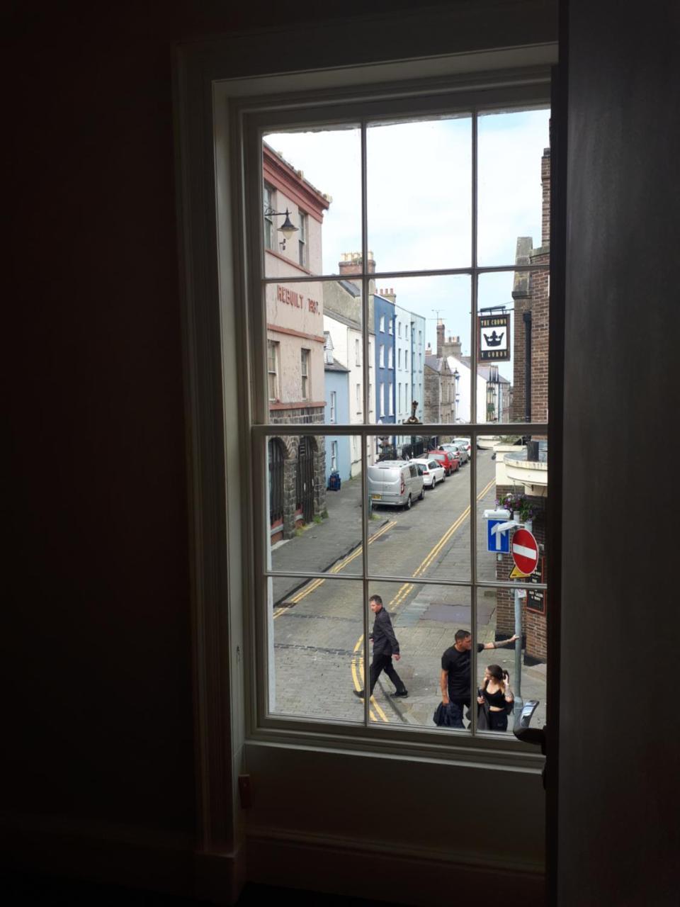 Hostel Ty Glyndwr Bunkhouse, Bar And Cafe Caernarfon