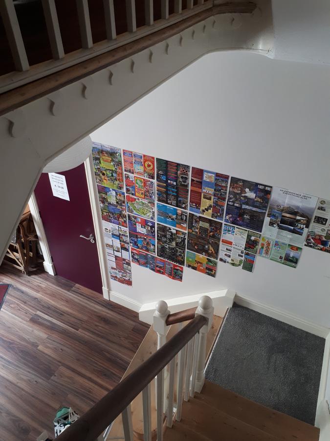 Hostel Ty Glyndwr Bunkhouse, Bar And Cafe Caernarfon